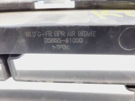 86560-d5000 Kia 2016 2017 2018 Optima Front Bumper Lower Grille Grill Oem
