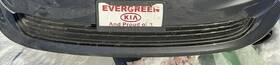 86560d4020 Kia Grille Lx Lower Bumper Mounted Korea Built Vin K Fits 16-18 Optima 807636