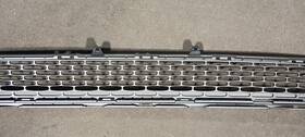 865611u500 Kia 14-15 Sorento Front End Grill Grille Lower Black Mesh Bumper Oem In Package I2