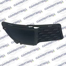 86563-1m600 Kia 2011 2012 2013 Forte Front Left Lower Bumper Grille Cover Oem
