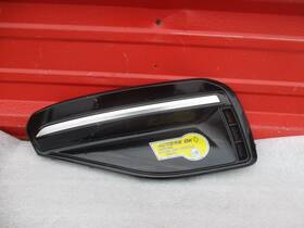 86593cv200 Kia 2022-2024 Ev6 Gt Line Front Bumper Bezel Cover Left Driver Side