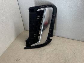 86597-s9000 Kia 2020 2021 2022 Telluride Front Bumer Left Driver Lower Grill Vent Oem
