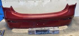 86611-h9aa0 Kia Oem 2022-2023 Rio Lx/s Rear Bumper Cover
