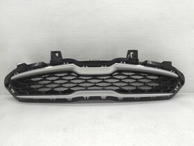 As2019 Kia 2019-2021 Forte Front Bumper Grille Cover Ypfwn