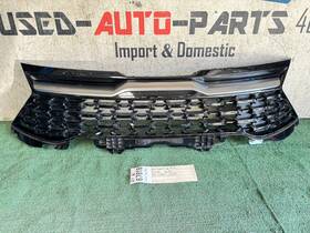 Ay67818 Kia 2023 2024 Sportage Front Grille Oem