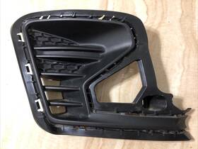 64aab Kia H8aa0 2021-2023 Rio Left Front Bumper Grill Bezel H9885