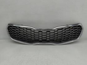Ka07041ga Kia Forte Front Bumper Grille Cover M0cnx Ka07041ga Kia Forte Front Bumper Grille Cover M0cnx