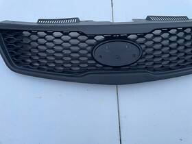 Repk070108 Kia #repk070108 Replacement 2010-2013 Forte - Grille Textured Black