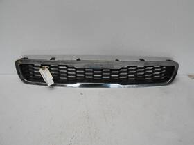 Smitley-221-31-058 Kia Oem 2010 2011 Soul Upper Front Bumper Grille