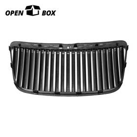 Kos-m1tagrzv300c1112bk Ko Speed Open-box Glossy Abs Vertical Bar Billet Grille For Chrysler 300/300c 2011-2014