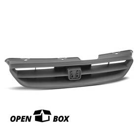 Kos-oemgrho1200140 Ko Speed Open-box For 1998-2000 Honda Accord Coupe Horizontal Slats Grille With Badge Slot