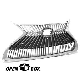 Kos-oemgrlx1200201 Ko Speed Open-box For 2019-2021 Lexus Es With Camara Parking Sensors Front Bumper Grille