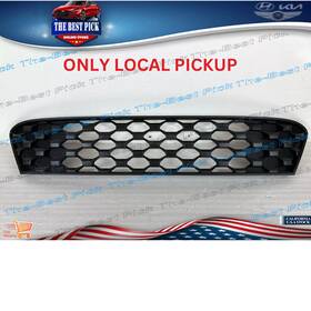 86350-j9cb0 Kona Genuine Grille Front Bumper Upper For Hyundai 2022-2023 86350j9ca0