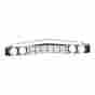 Kw504 1967 Chevelle El Camino Grill Kit