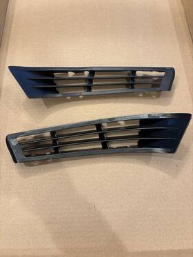 407827968 Lamborghini 407827967 Gallardo Left And Right Intake Grid # #407827968