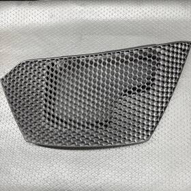 Lamborghini 410807681a Murcielago Lp640 Front Bumper Left Grill Grille Oem