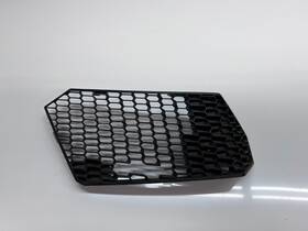 470807681 Lamborghini Aventador Front Bumper Driver Lh Left Side Grill Oem