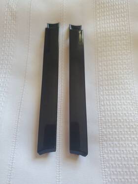 4ml807485ay9b Lamborghini Genuine Urus 2023 Right/left Side Covers Gloss Black