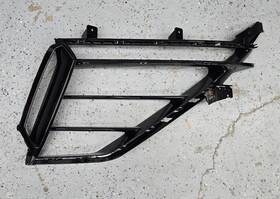 4ml807682cy9b Lamborghini Urus Front Bumper Grill Right Performante S Glos Black