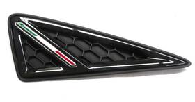 4ml821653 Lamborghini 2020-2021 Urus Front Left Driver Fender Cover Grille Oe A1