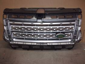 104-50691 Land Rover 2009-2010 Lr2 Upper Grille Assembly Oem