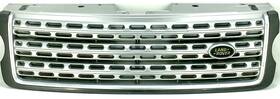 104-59678b Land Rover 2013-2017 Range Grille Front Upper Bright Silver Oem