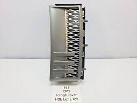 16a415 Land Rover 2010-2012 Oem Range Hse L322 Front Left Side Fender Grill Grille Vent