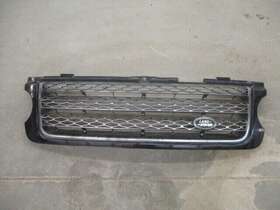 50939b Land Rover 2011 2012 Range Upper Grille Grill Oem Lkq