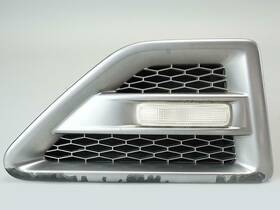 6h52-014k80bb Land Rover 2008 - 2012 Lr2 Air Vent Grille Grill Fender Right 6h52014k80bb Oem