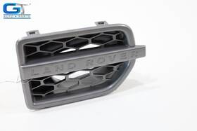 Ah2216a414aaw Land Rover Lr4 Front Right Side Fender Grille Molding Cover Oem 2014 - 2016
