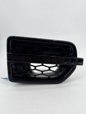 Ah2216a415 Land Rover 2010 - 2016 Lr4 Oem Fender Grille Molding Cover Front Right Side