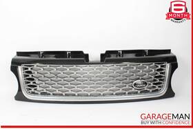 Ah3m8138aaw Land Rover 10-13 Range Sport Front Main Radiator Grille Oem