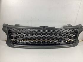 Ah42-8138 Land Rover 2010 - 2013 Range Front Bumper Grille Grill Oem