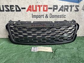 Ay82774 Land Rover 2018 2019 2020 Velar Front Grille Oem