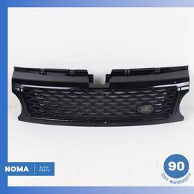 Ch3m8138ca Land Rover 12-13 Range Sport L320 Radiator Grille Grill Mesh Lr032397 Oem