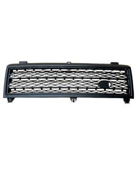 Dhb000042lqv Land Rover Range 03 04 05 Mk3 Front Grille Oem Black