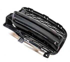 Dk62-15b216-aa Land Rover 2014-2017 Range Sport L494 Left Front Driver Foglight Grille Trim