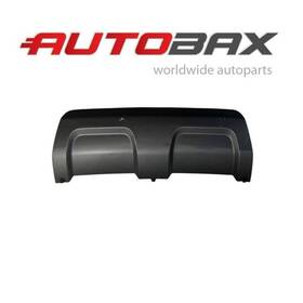 Land Rover Dk6217k950ac 2014 2015 2016 2017 Range Sport Rear Bumper Lower Valance Diffuser Trim