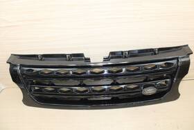 Eh22-8138 Land Rover 10-16 Lr4 Grille Grill Trim Black Genuine Original Factory Oem