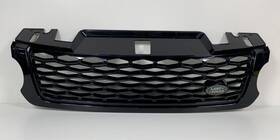 Fk6m-8200-a Land Rover 2014 2015 2016 2017 Range Sport Front Bumper Grille With Emblem Oe
