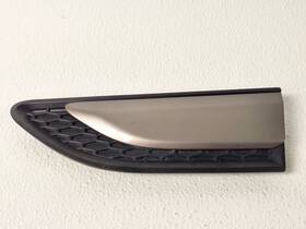 Fk72-280b11 Land Rover 15-19 Discovery Sport Front Left Lh Side Fender Grille Molding Oem