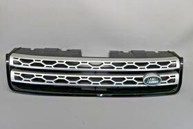 Fk72-ba100-caw Land Rover 2015-2019 Range Discovery Sport Front Bumper Radiator Grille Oem