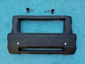 6h42h8k019aa Land Rover Genuine 2002-2009 Range L322 Front Bumper Bar Guard Assymbly Oem