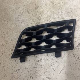 Dxb500380puy Land Rover Genuine Range 4.2l Supercharged 06-09 Right Front Bumper Inlet Grille