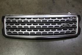Gk-52-8200-aa Land Rover 2014 Front Upper Grille Used Scuffed P/n