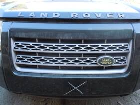 Grl-50691 Land Rover 2009 2010 Lr2 Upper Grille Oem Hst Package