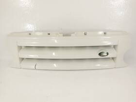 Grl-59356 Land Rover 2005-2009 Lr3 Grille Emblem White Oem