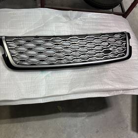 J8a2-8200 Land Rover Range Velar L560 Atlas Shadow Grille Lr092631 Oem