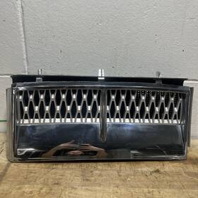 Jak500201lqvc Land Rover 2003-2009 Range Side Vent Fender Intake Chrome Oem