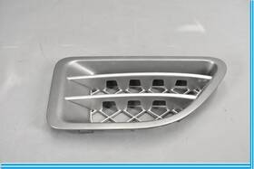 Jak500220xx Land Rover 06-09 Range Sport Right Passenger Fender Grille Vent Trim Oem